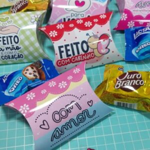 CAIXA ALMOFADA COMBO