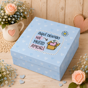 CAIXA 13X13X3,5 FN