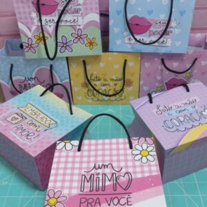 SACOLAS 15X13