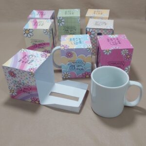CAIXA CANECA