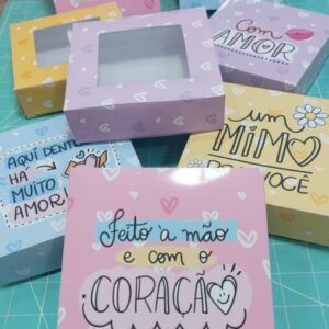CAIXA 13X13
