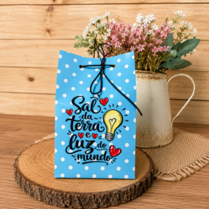 SACOLAS 15X10X3,5   R12