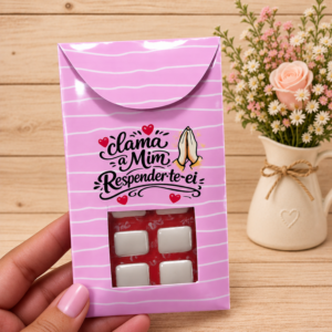 ENVELOPE MIMO PASTILHAS K12