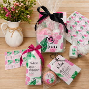 ARQUIVOS PARA REVENDEDORA DE COSMÉTICOS